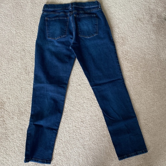 Mott & Bow Boyfriend Medium wash 31 x 30 jeans, slight stretch. - Picture 3 of 5
